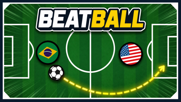 Official Beatball Roblox game thumbnail
